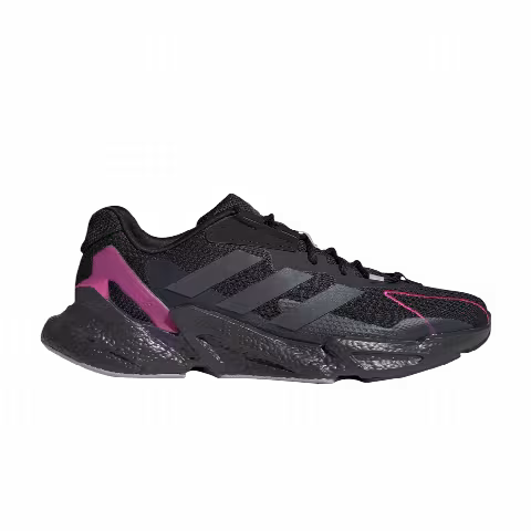 Adidas X9000L4 'Black Shock Pink'