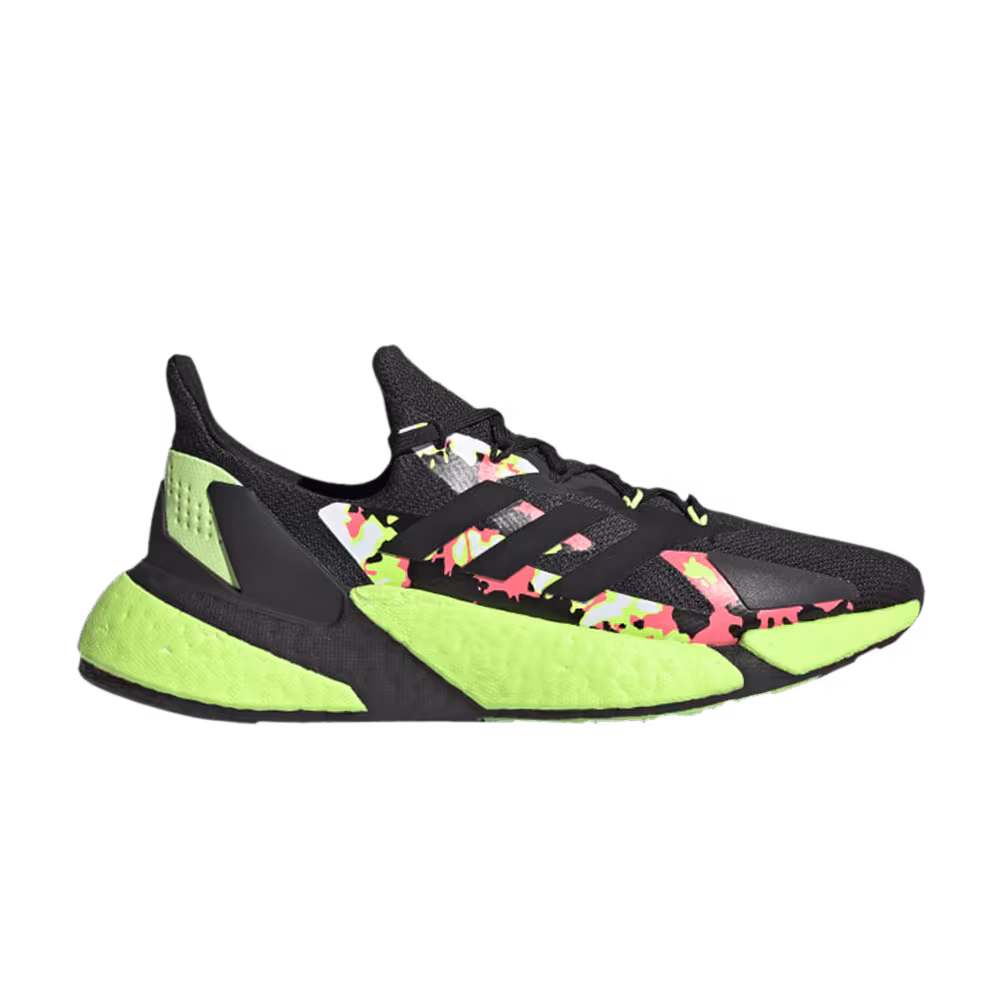 adidas X9000L4 Digital Print