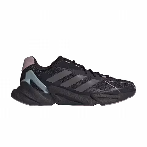 Adidas X9000L4 'Black Magic Grey Mauve'