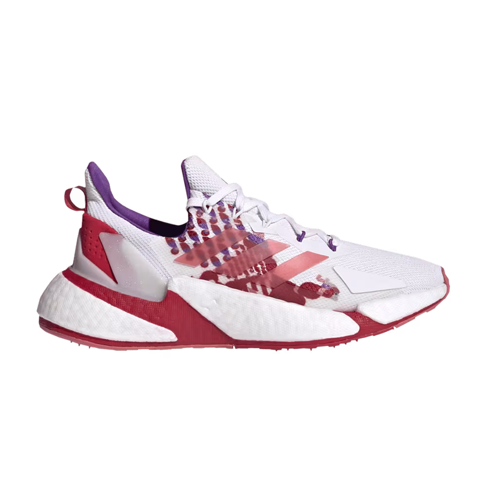 Adidas Women's X9000L4 Chinese New Year