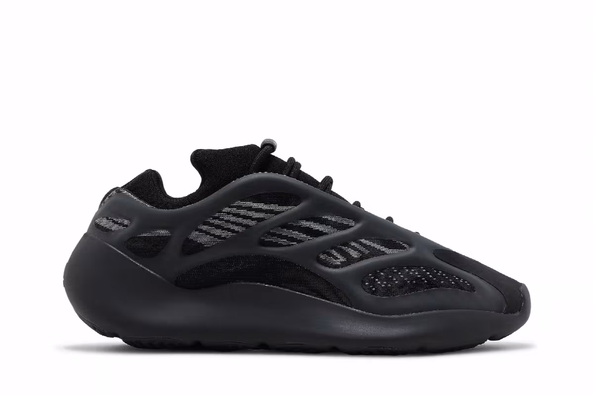 adidas Yeezy 700 V3 Dark Glow, view 2