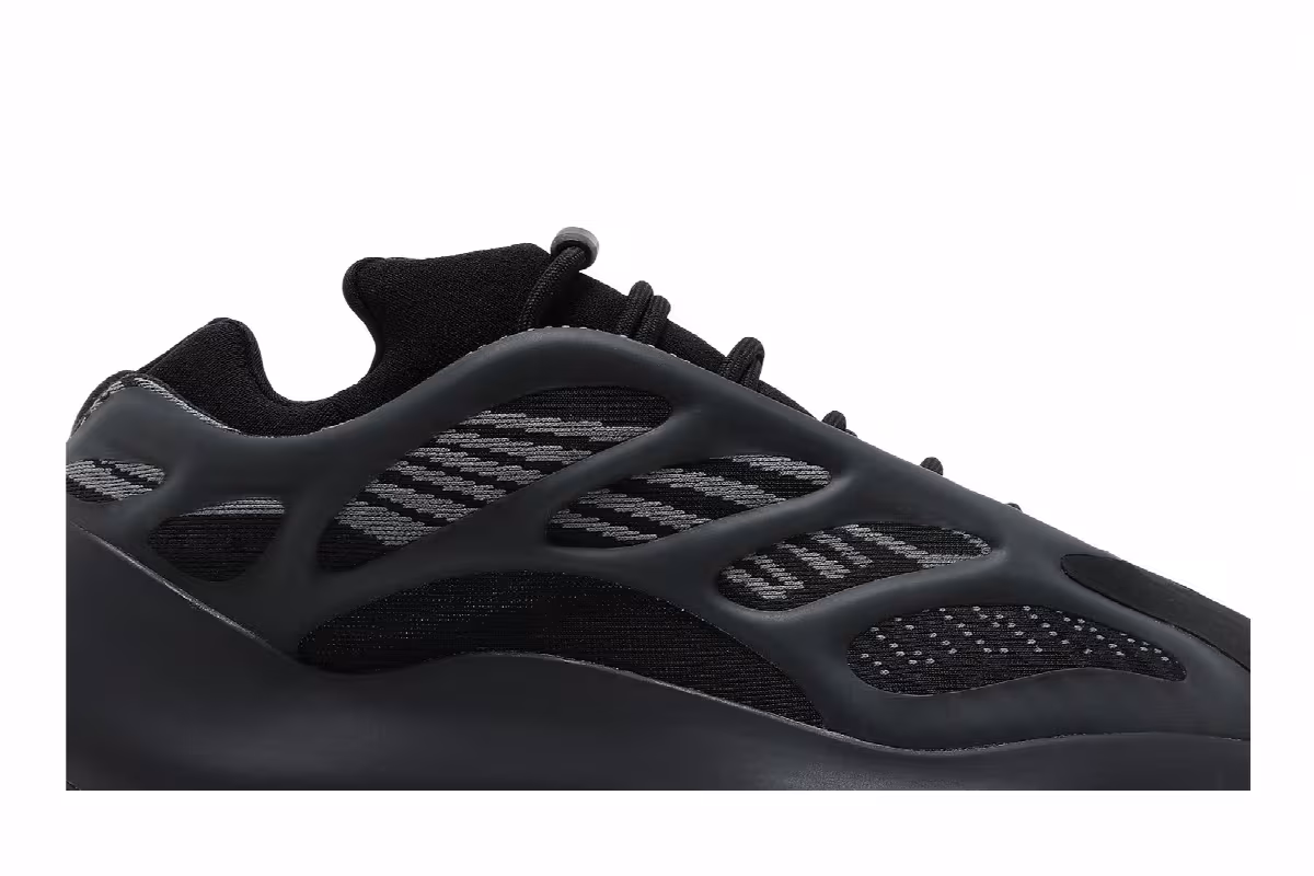 adidas Yeezy 700 V3 Dark Glow, view 3