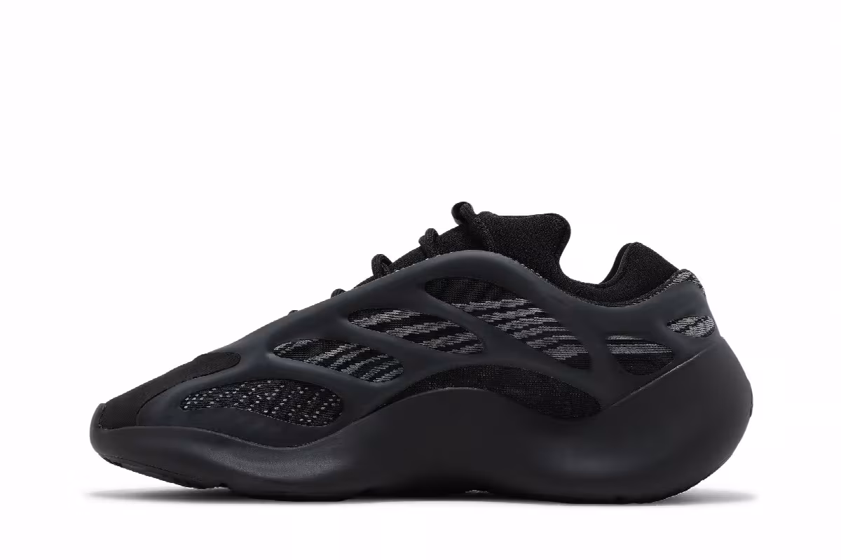 adidas Yeezy 700 V3 Dark Glow, view 4