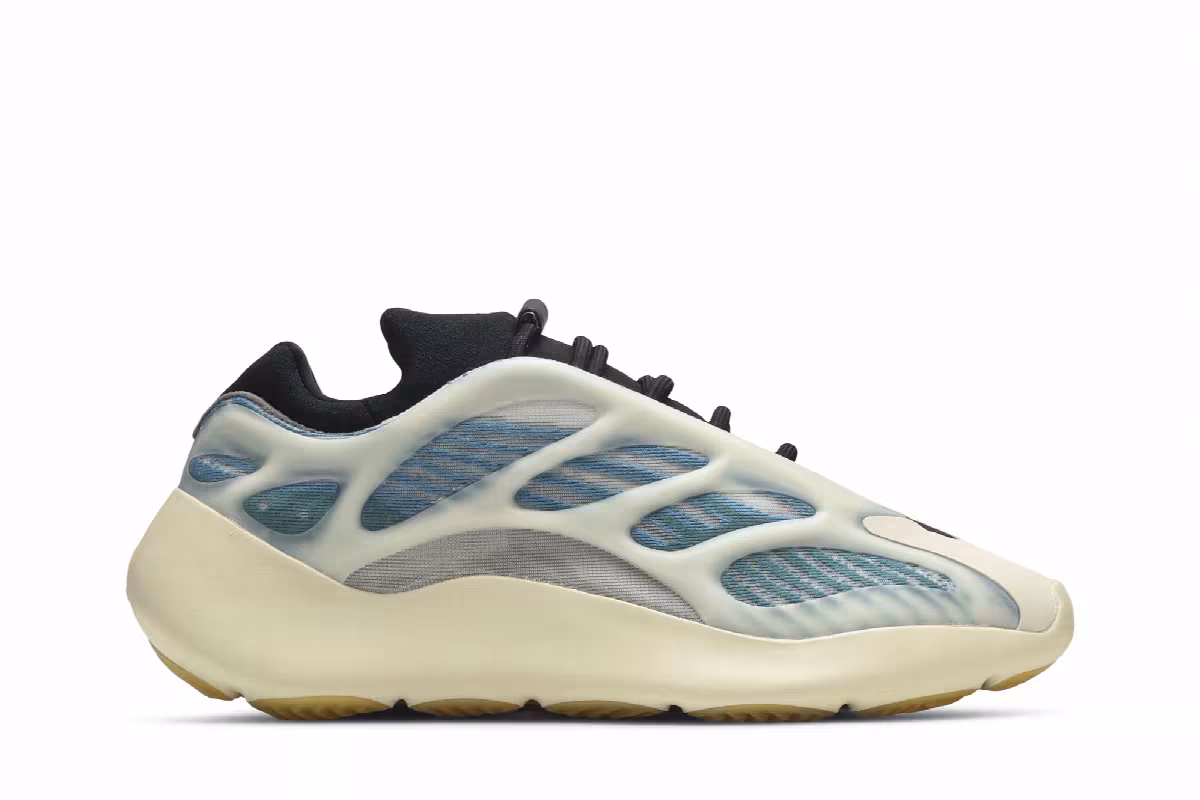 adidas Yeezy 700 V3 Kyanite, view 2