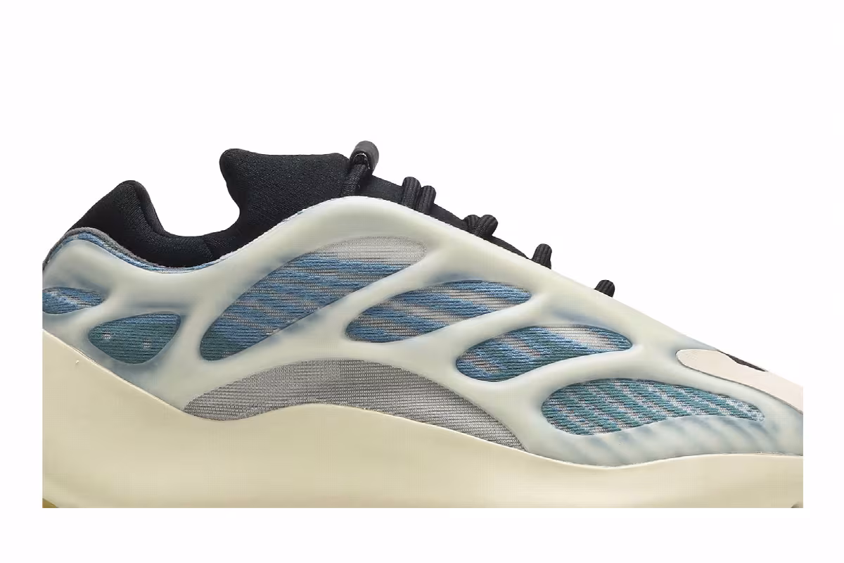 adidas Yeezy 700 V3 Kyanite, view 3