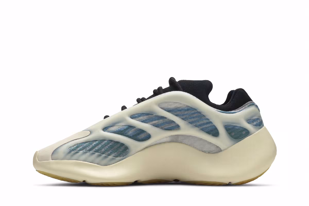 adidas Yeezy 700 V3 Kyanite, view 4