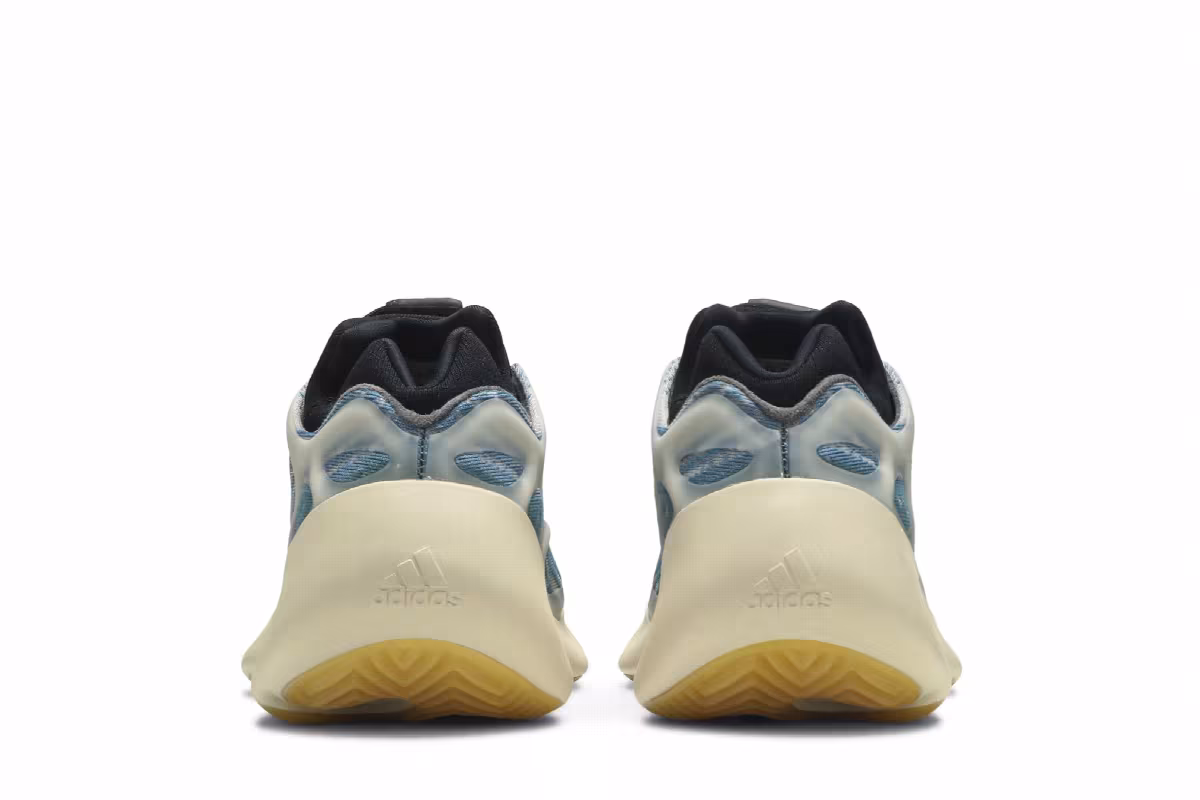adidas Yeezy 700 V3 Kyanite, view 7