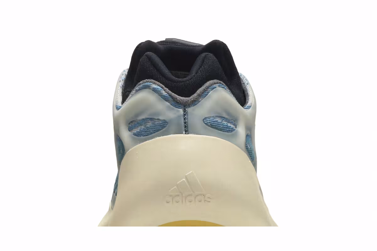 adidas Yeezy 700 V3 Kyanite, view 8