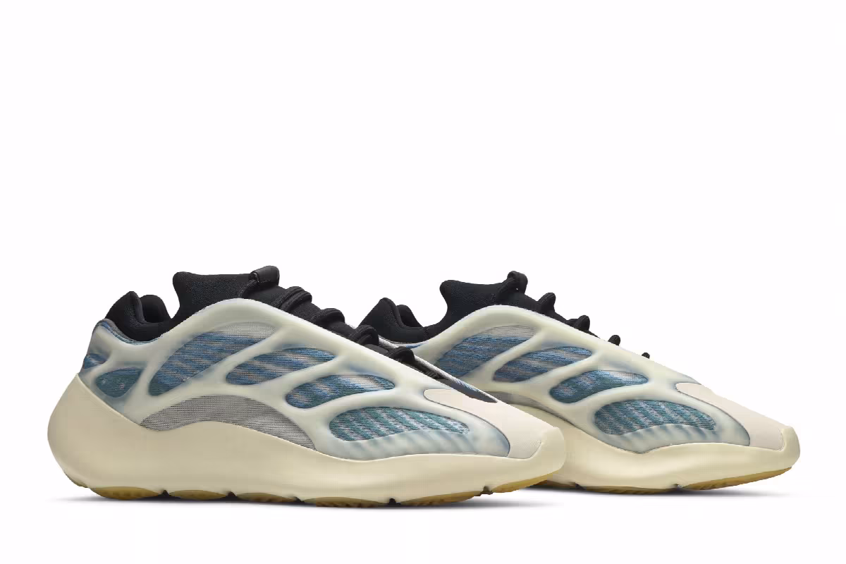 adidas Yeezy 700 V3 Kyanite, view 9