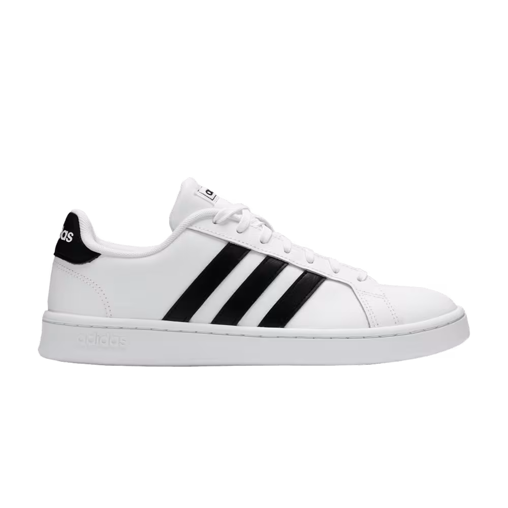 adidas Grand Court Cloud White