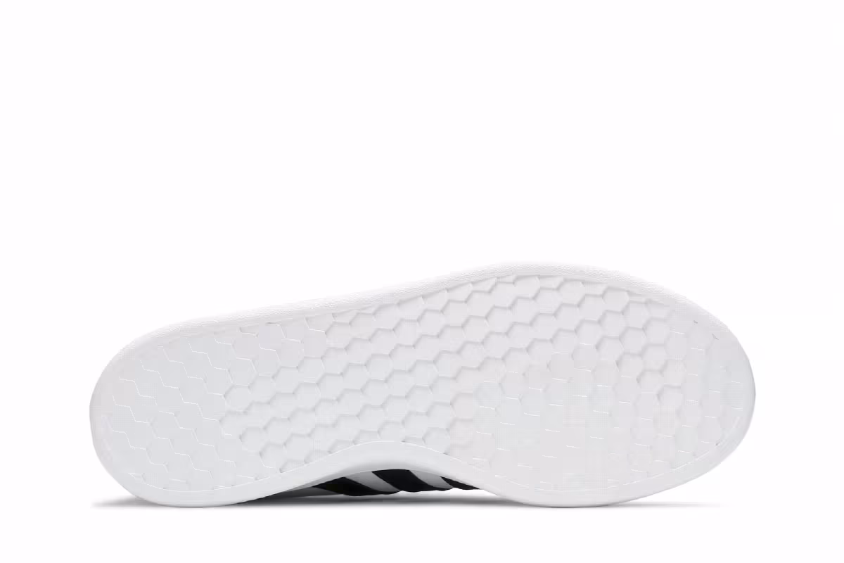 adidas Grand Court Cloud White, view 5