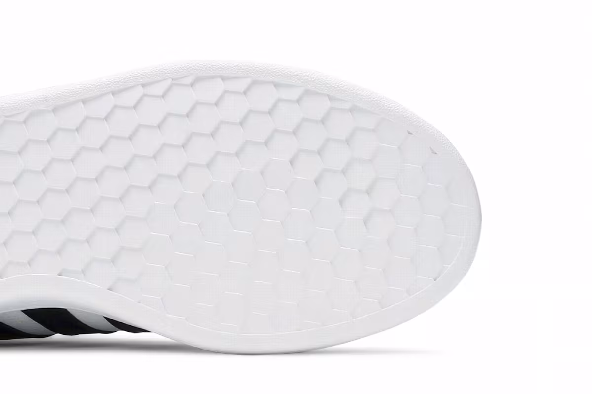 adidas Grand Court Cloud White, view 6