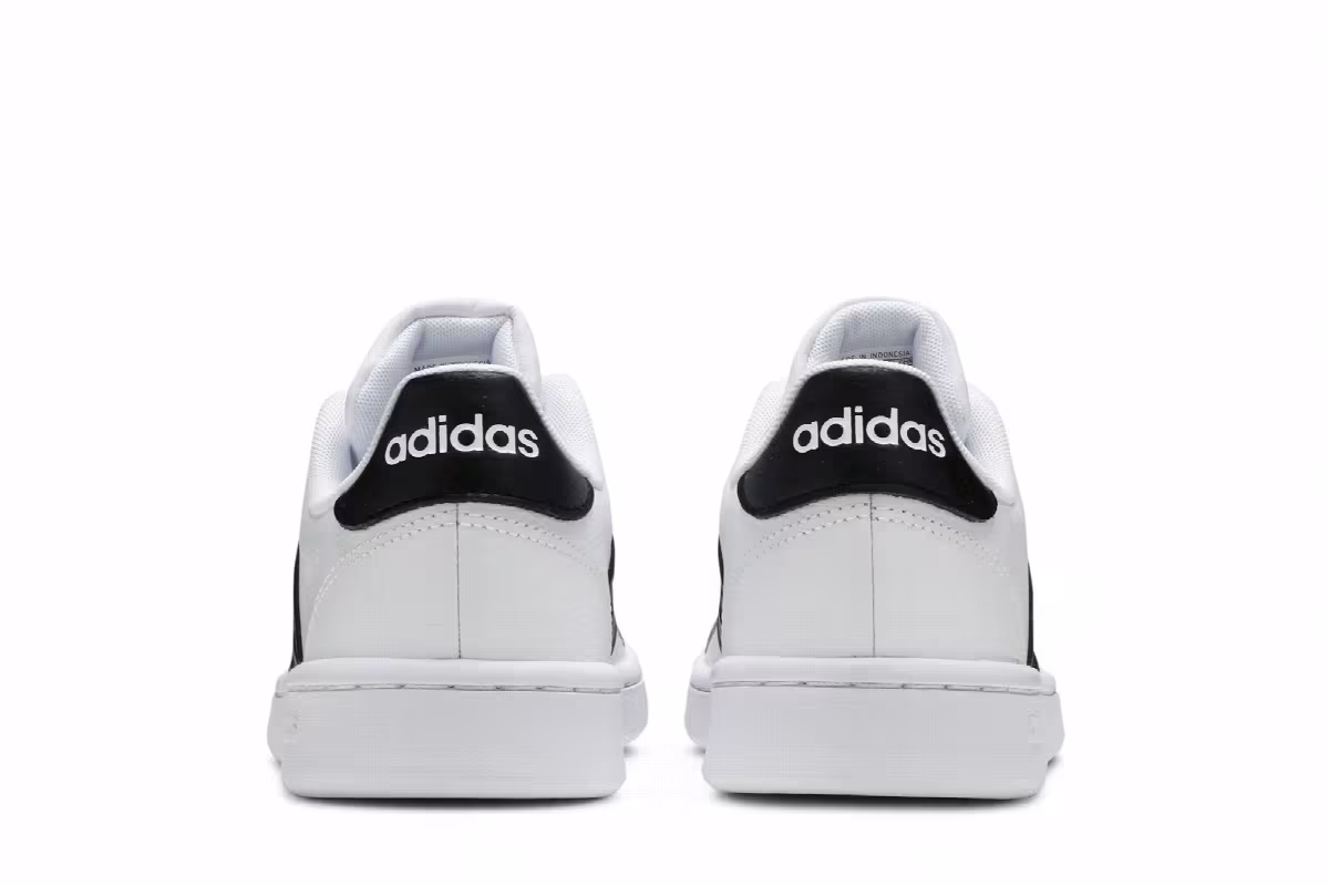 adidas Grand Court Cloud White, view 7