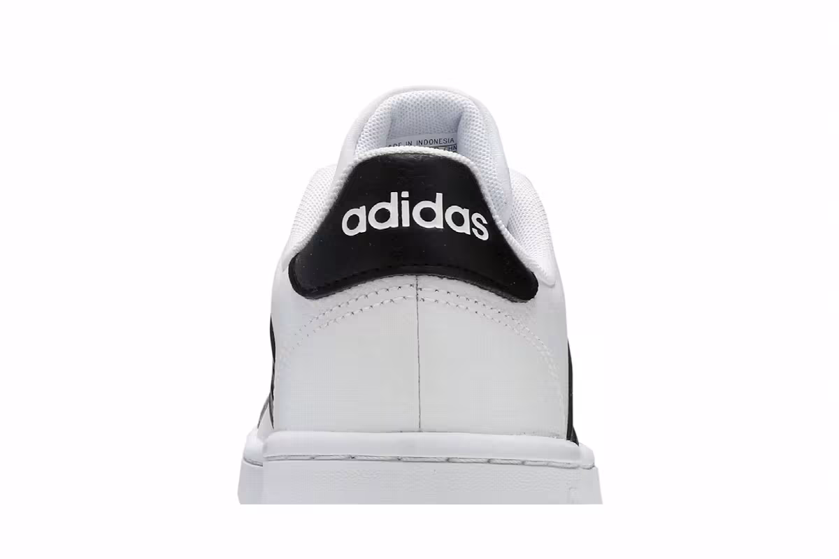 adidas Grand Court Cloud White, view 8