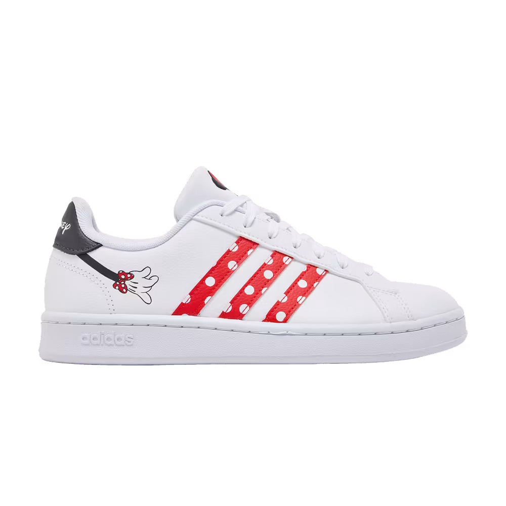 Disney x adidas Women's Grand Court Base Minnie Mouse