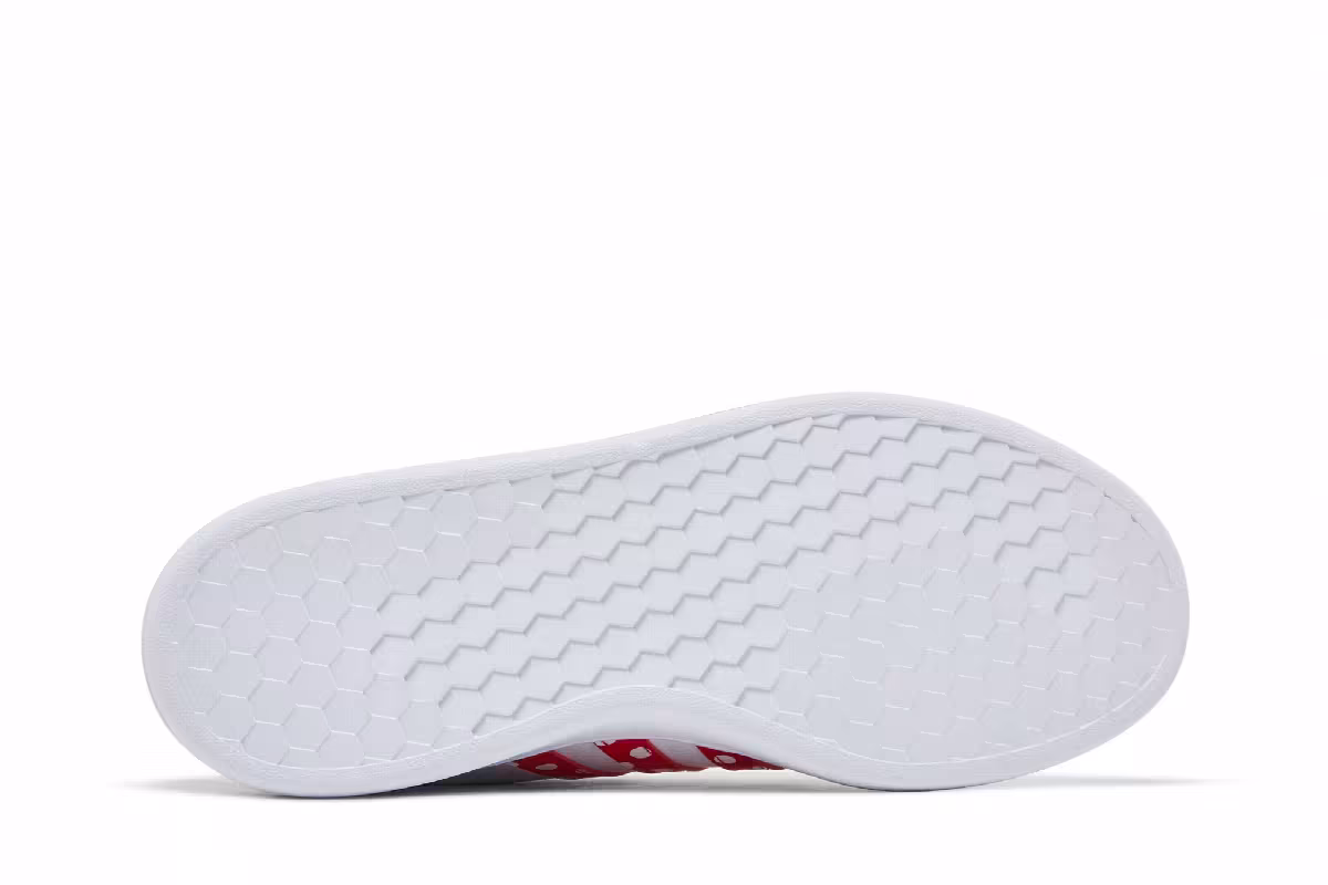 Disney x adidas Women's Grand Court Base Minnie Mouse, view 5