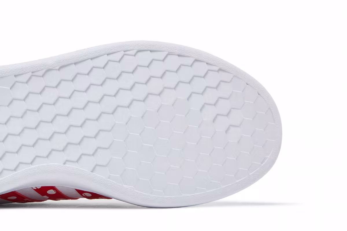 Disney x adidas Women's Grand Court Base Minnie Mouse, view 6