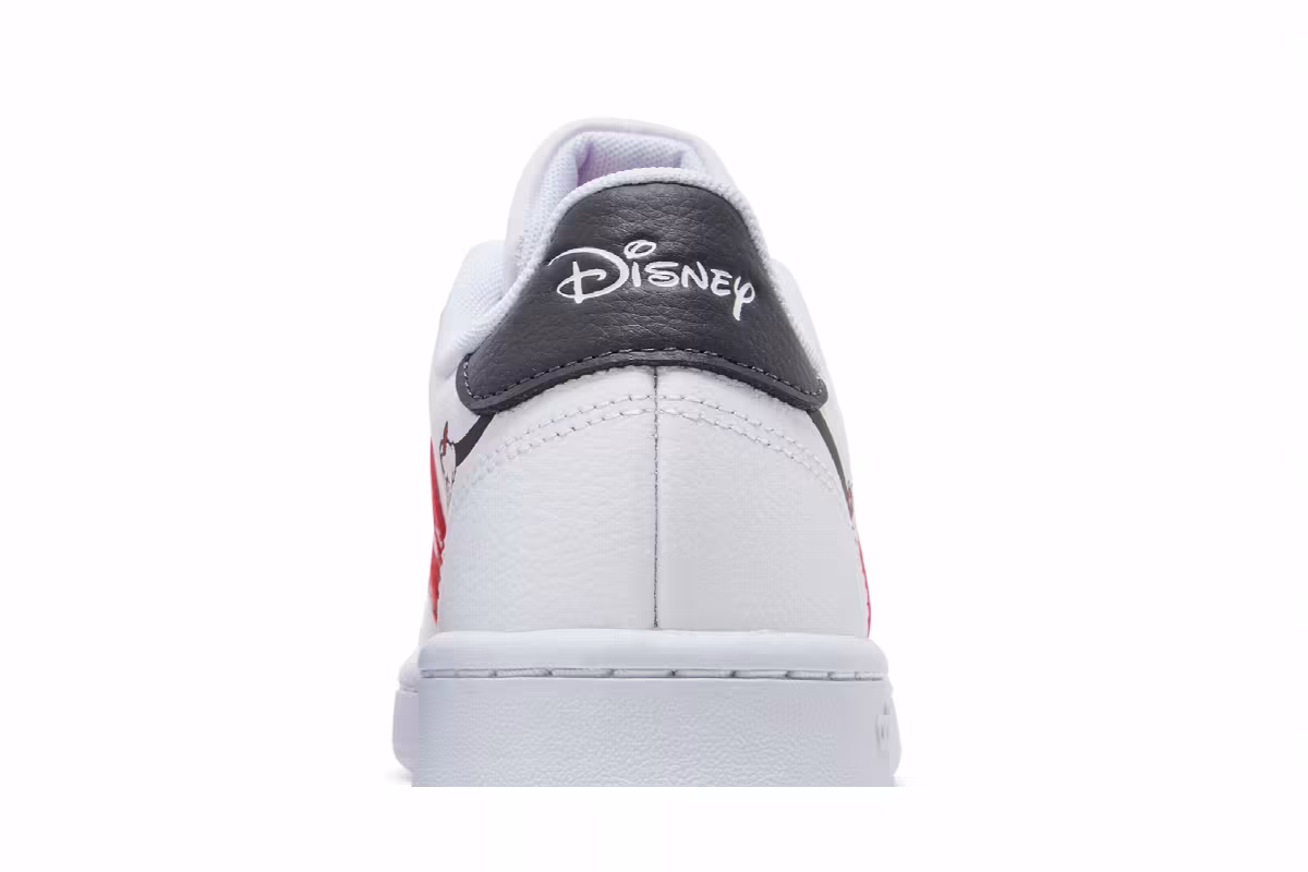 Disney x adidas Women's Grand Court Base Minnie Mouse, view 8