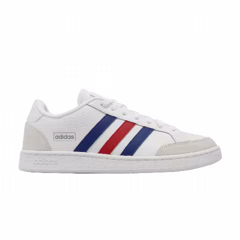 Adidas Grand Court SE 'White Royal Blue Red'