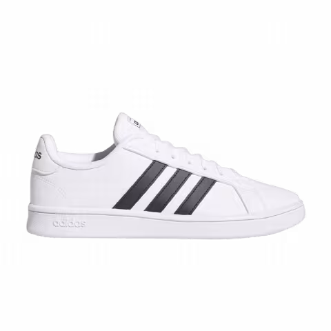 Adidas Grand Court Base 'White Black'