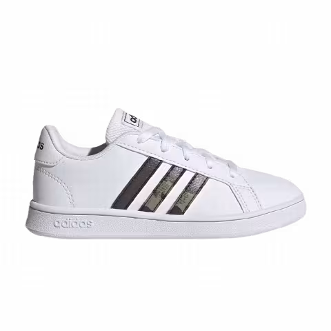 Adidas Grand Court J 'Camouflage'