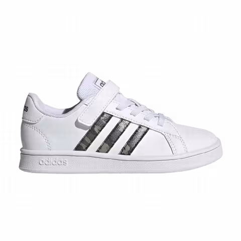 Adidas Grand Court J 'Camo'