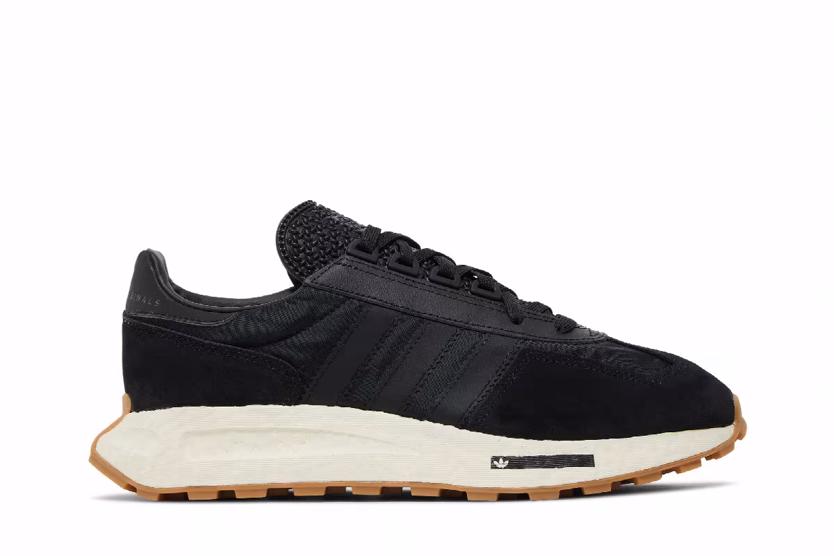 adidas Retropy E5 Core Black, view 2