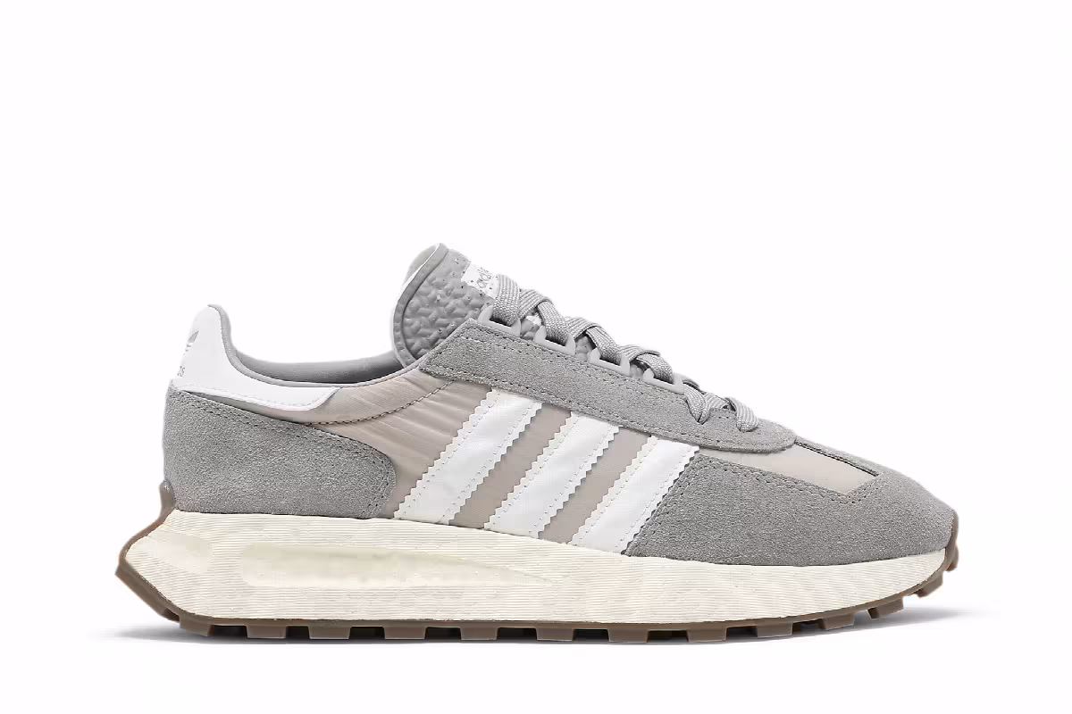 adidas Retropy E5 Solid Grey, view 2