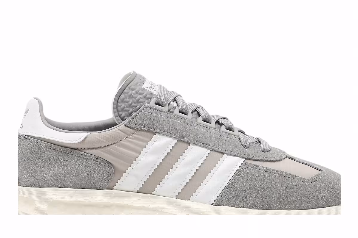 adidas Retropy E5 Solid Grey, view 3