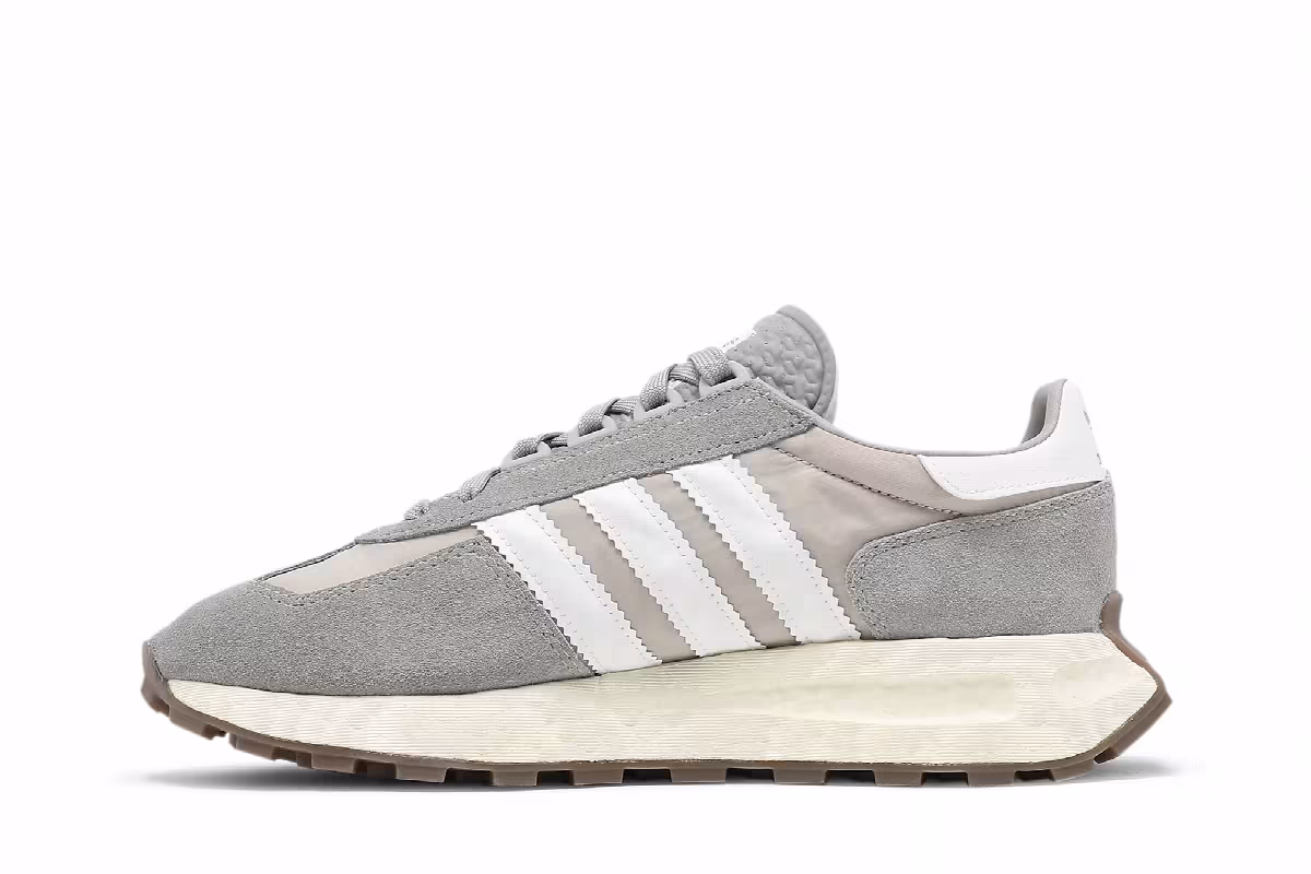 adidas Retropy E5 Solid Grey, view 4
