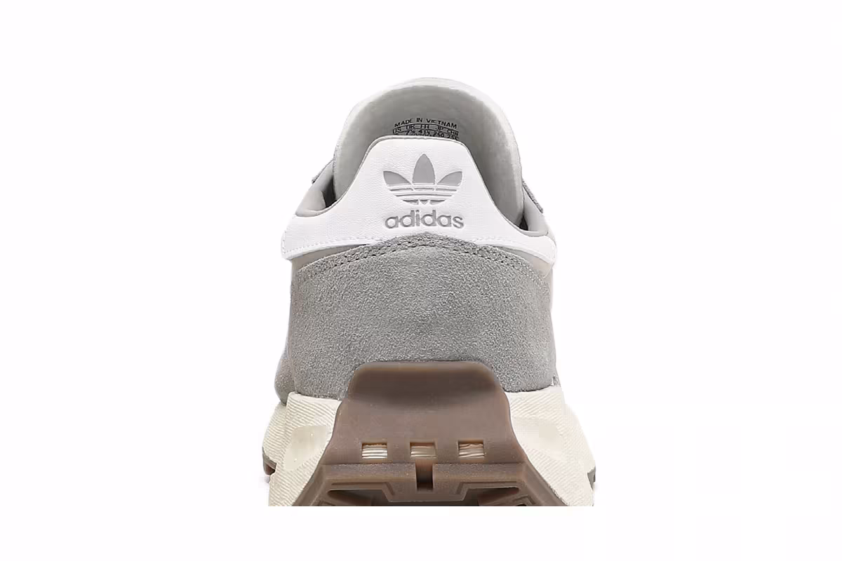 adidas Retropy E5 Solid Grey, view 8