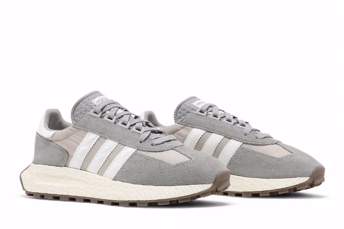 adidas Retropy E5 Solid Grey, view 9
