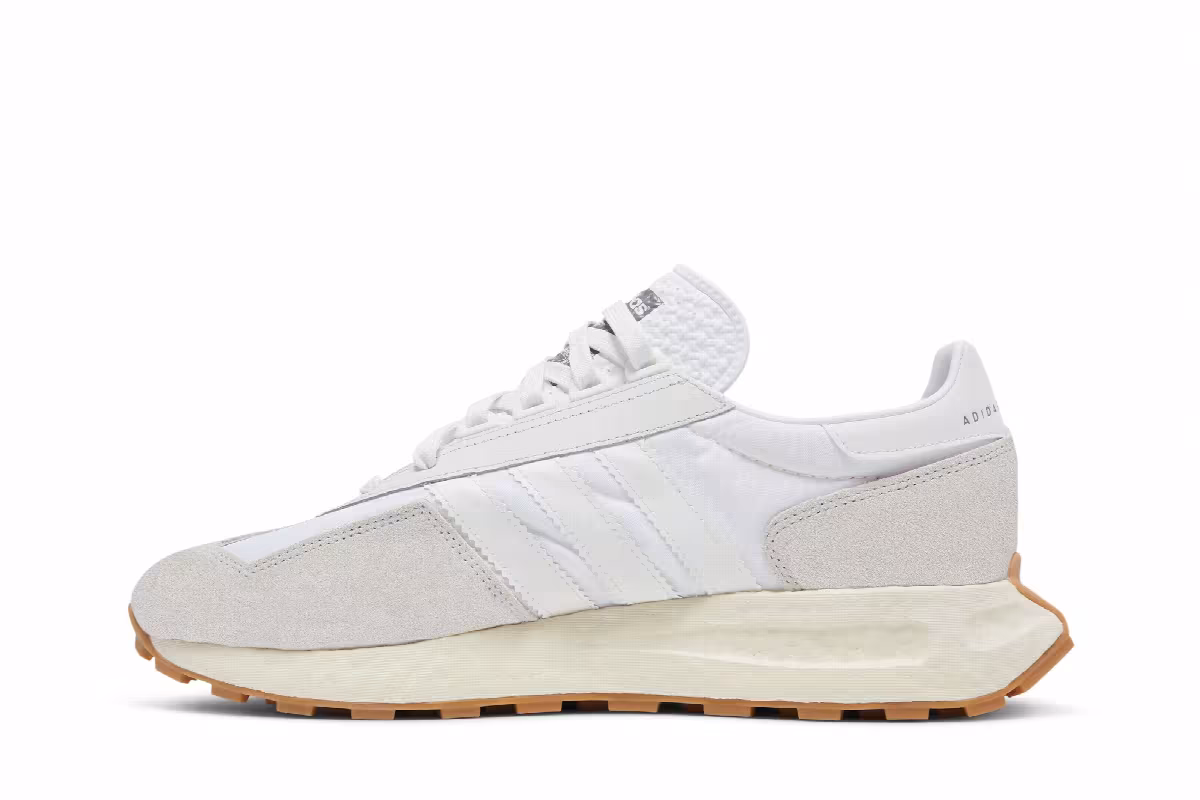 adidas Retropy E5 White Gum, view 4