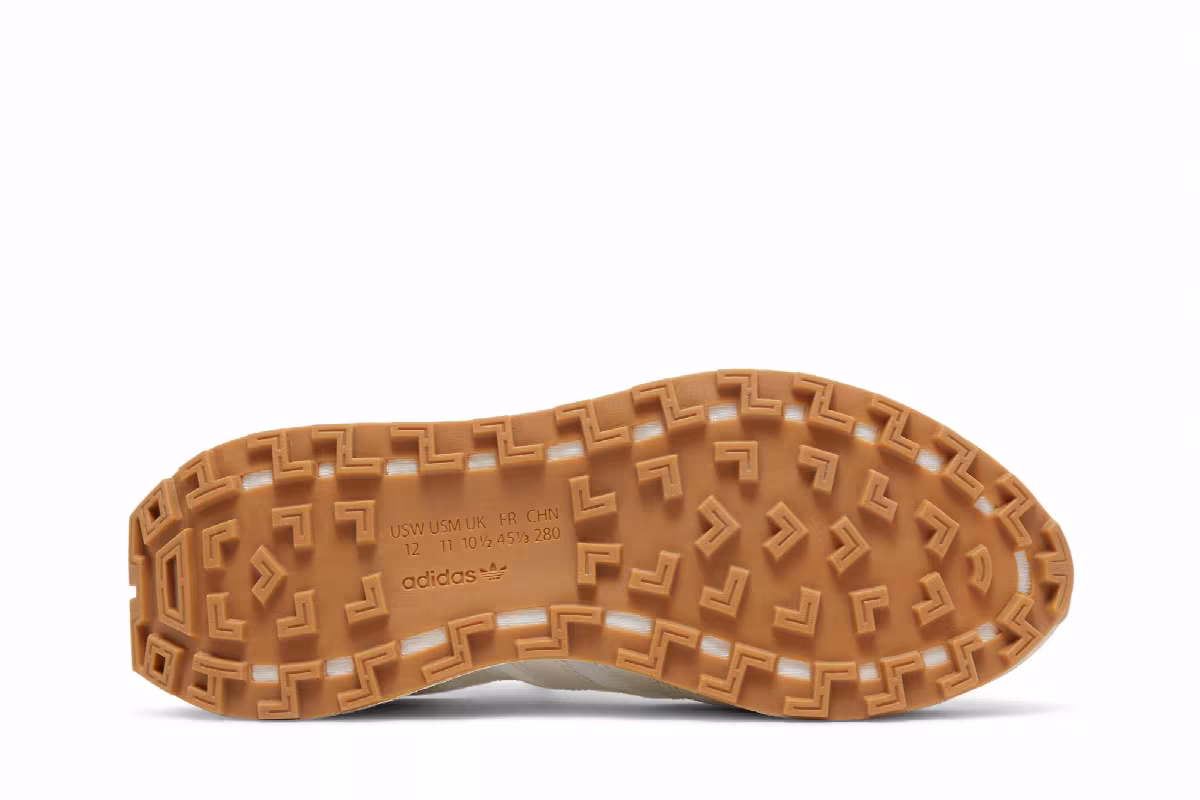 adidas Retropy E5 White Gum, view 5