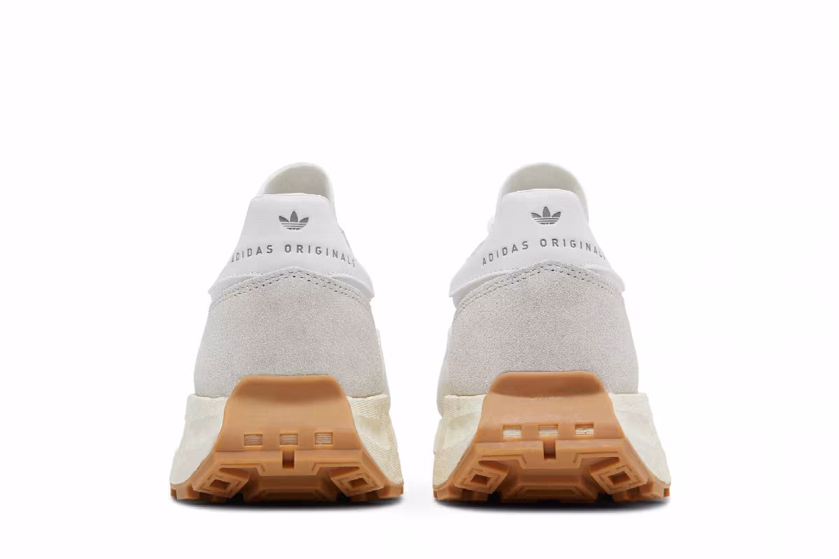 adidas Retropy E5 White Gum, view 7