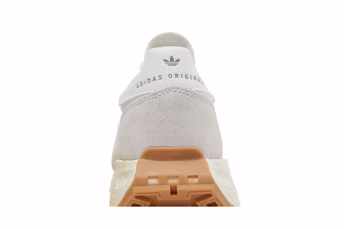 adidas Retropy E5 White Gum, view 8