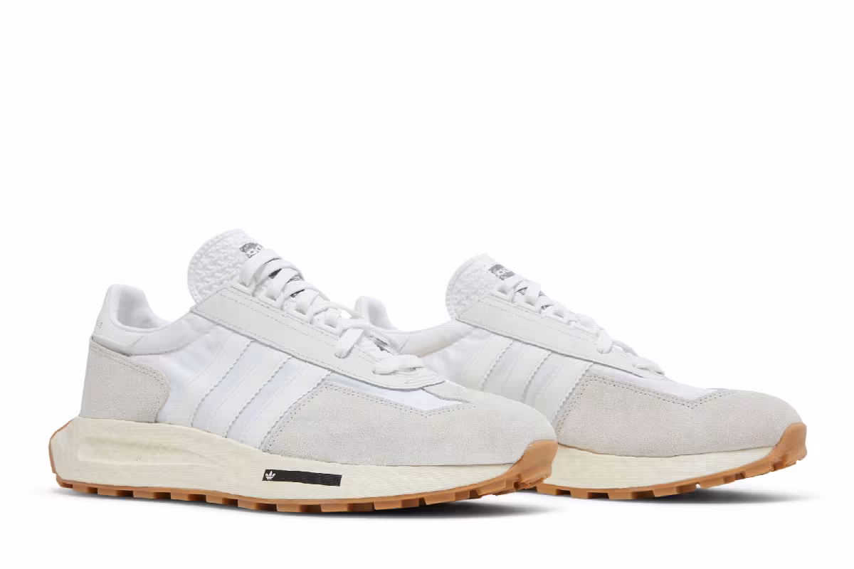 adidas Retropy E5 White Gum, view 9
