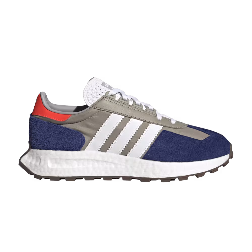 Adidas Retropy E5 Feather Grey Victory Blue