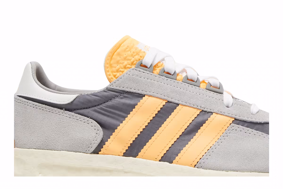 Adidas Retropy E5 Grey Acid Orange, view 3