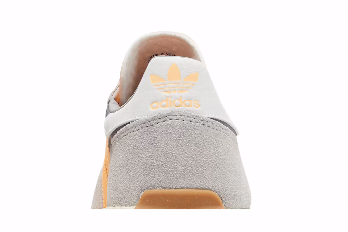 Adidas Retropy E5 Grey Acid Orange, view 8