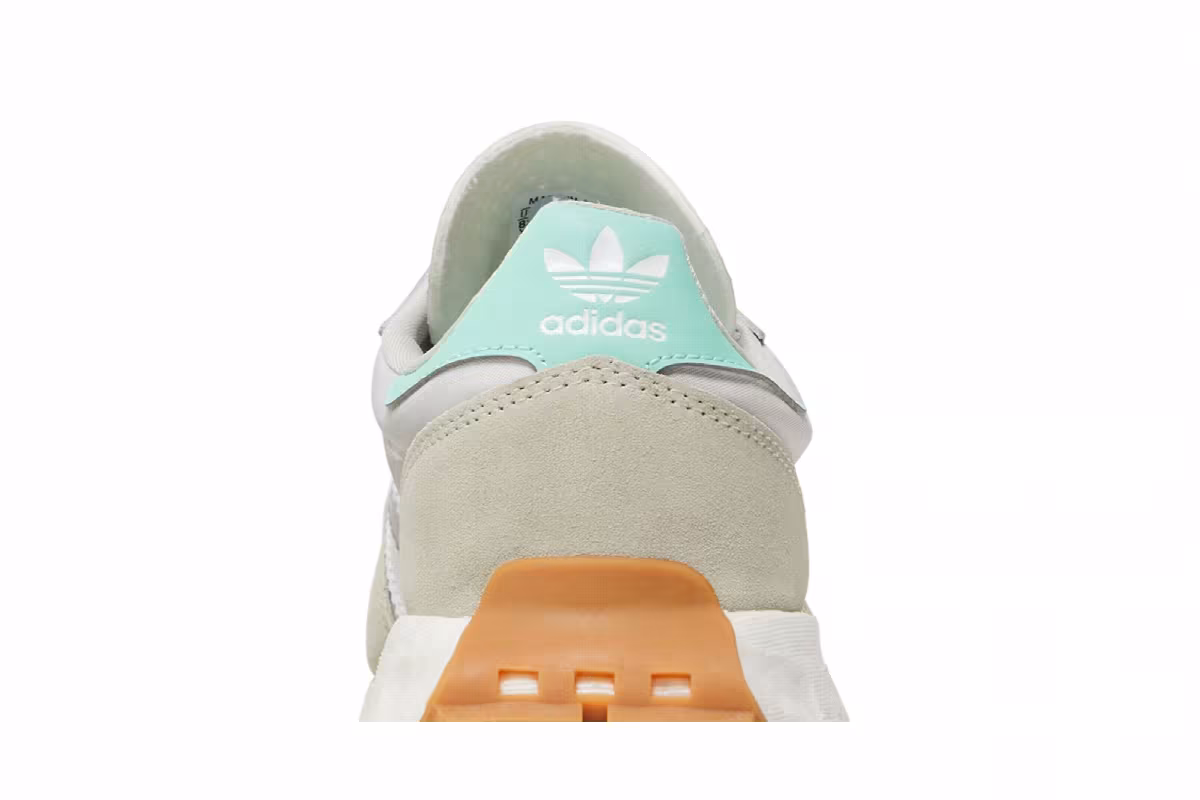 Adidas Women's Retropy E5 Grey Pulse Mint, view 8