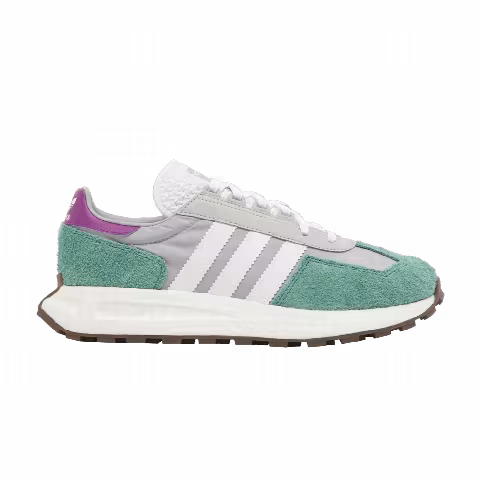 adidas Retropy E5 'Grey Collegiate Green'