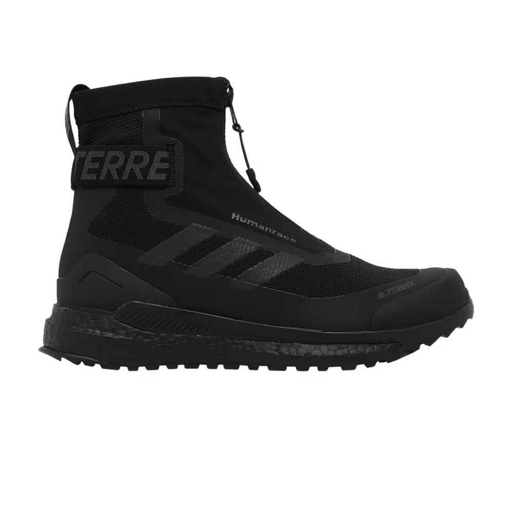 Pharrell x adidas Terrex Free Hiker Zip Triple Black