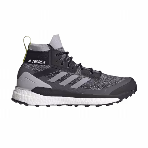 Adidas Terrex Free Hiker Primeblue 'Halo Silver'