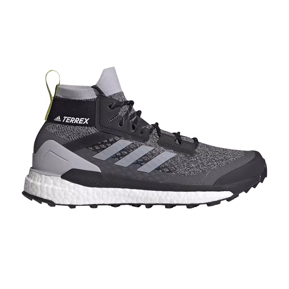 Adidas Terrex Free Hiker Primeblue Halo Silver