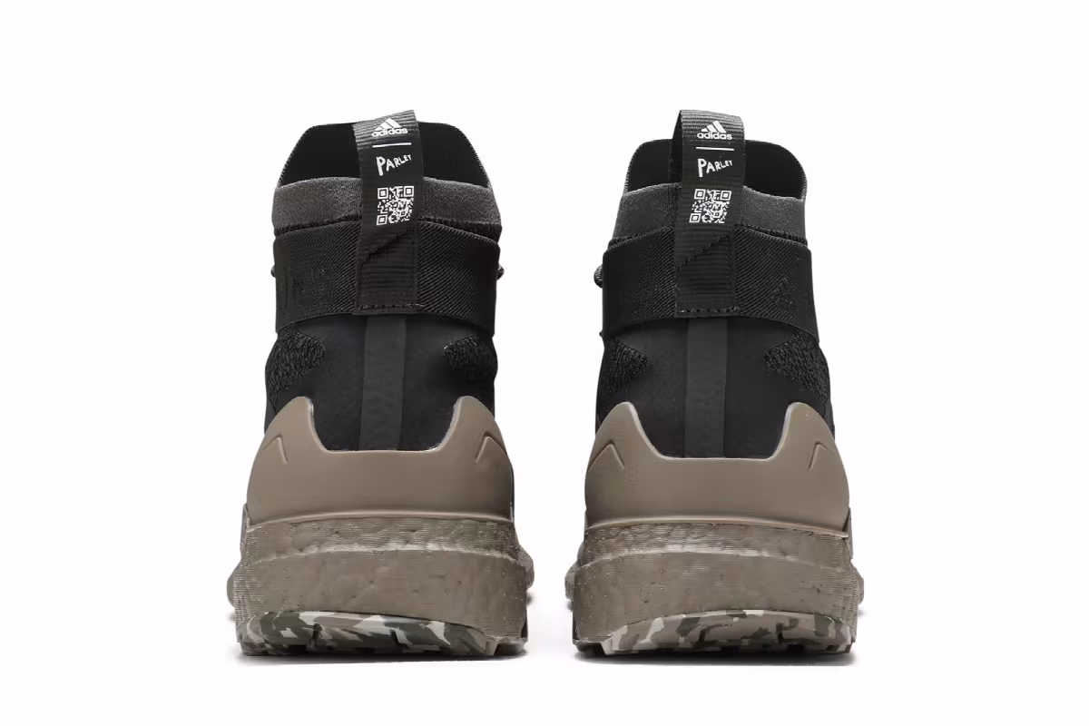 Parley x adidas Terrex Free Hiker Earth Trace Cargo, view 7