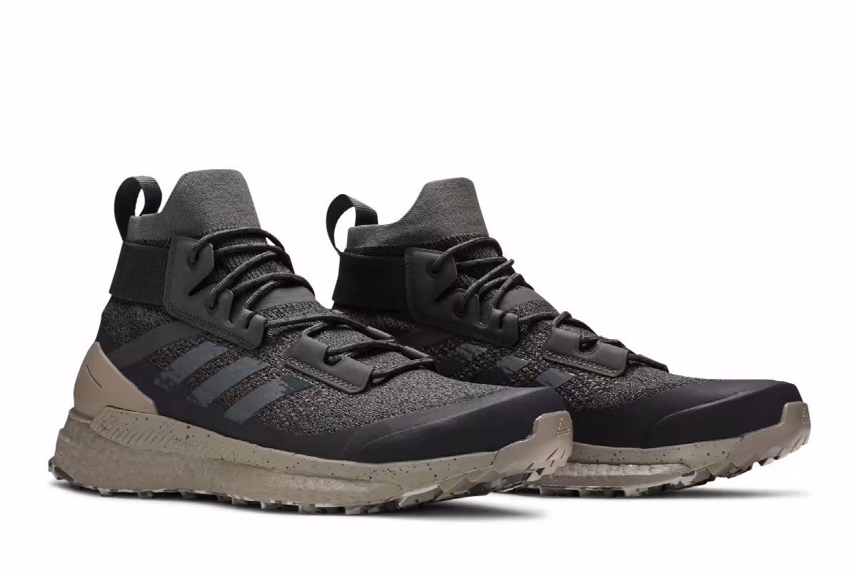 Parley x adidas Terrex Free Hiker Earth Trace Cargo, view 9