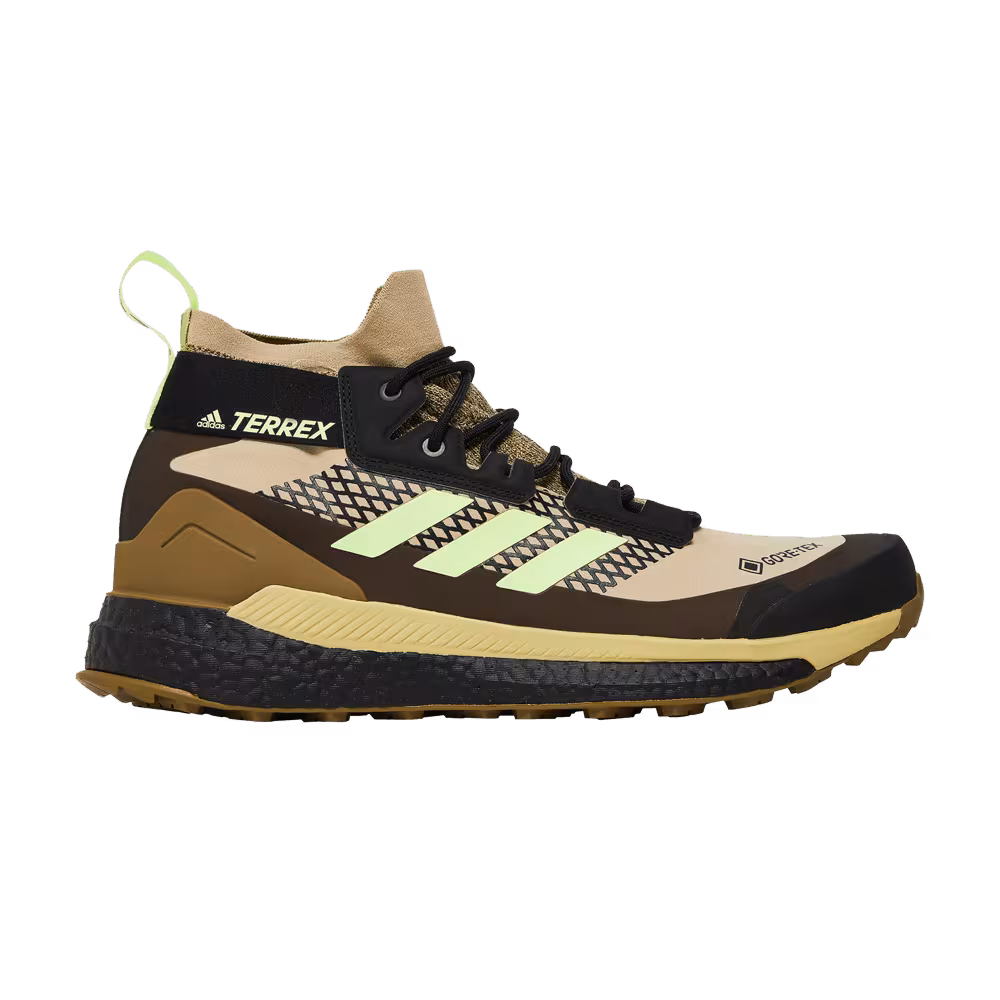 adidas Terrex Free Hiker GTX Savanna