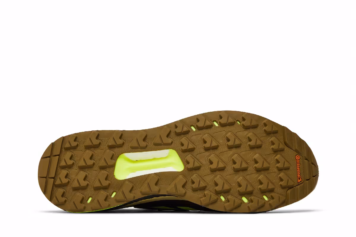 adidas Terrex Free Hiker GTX Savanna, view 5