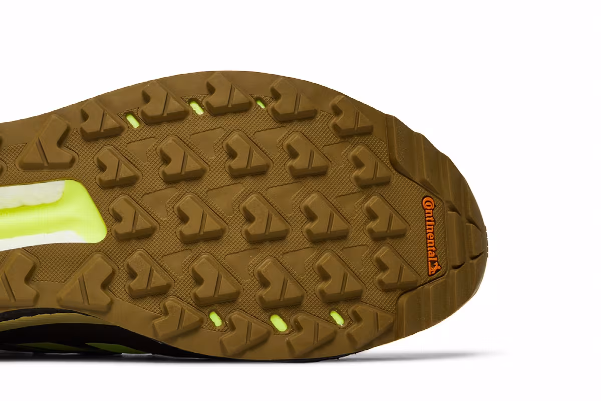 adidas Terrex Free Hiker GTX Savanna, view 6